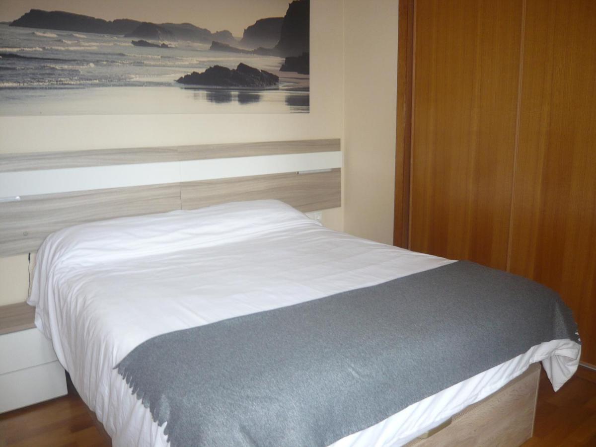 Ferienwohnung Los Peces Azules Foz Exterior foto