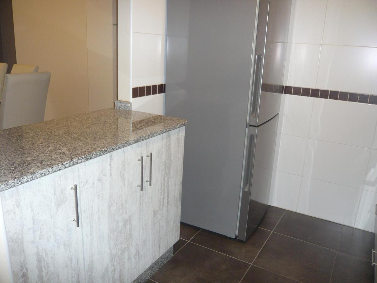 Ferienwohnung Los Peces Azules Foz Exterior foto