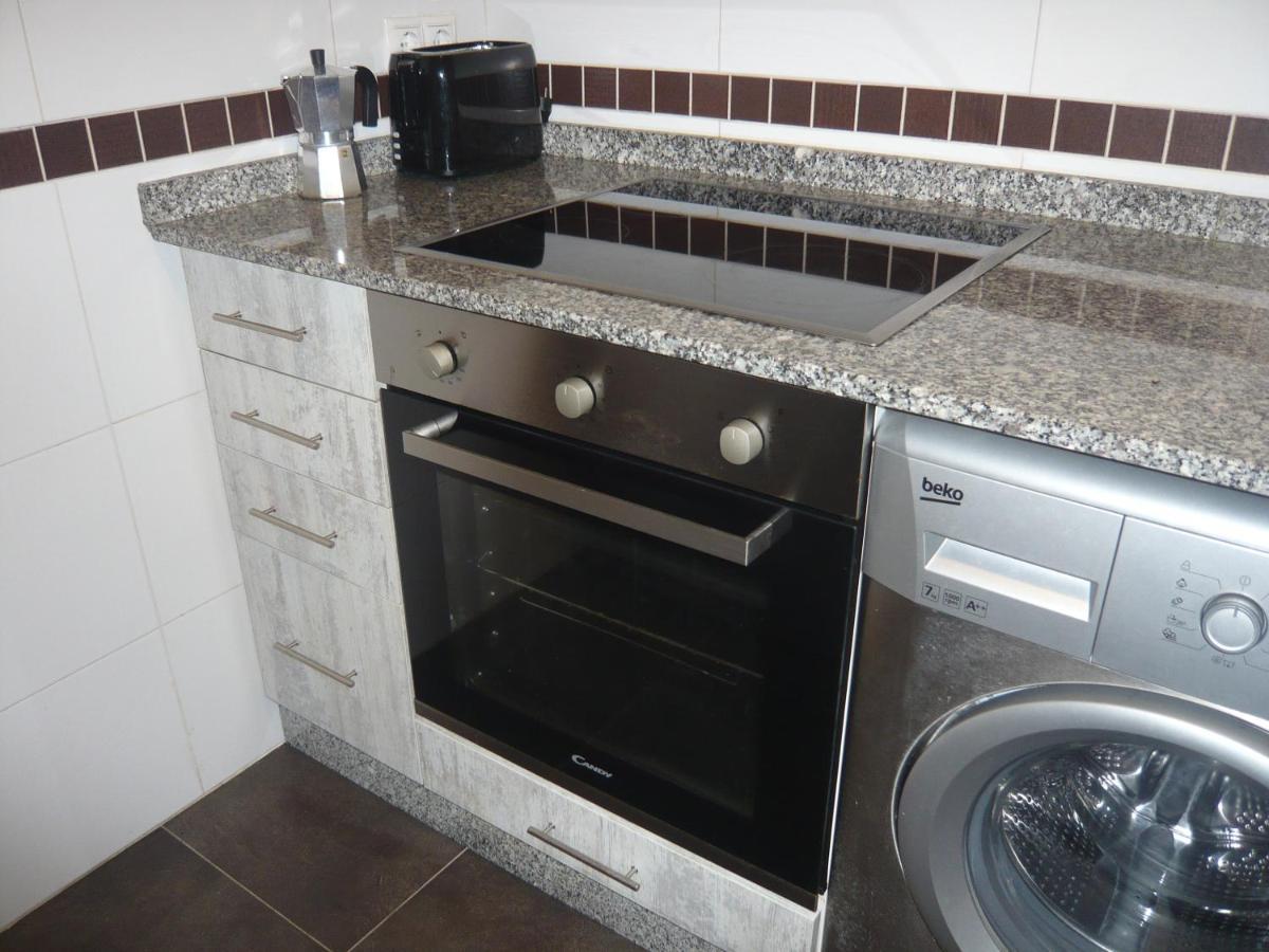 Ferienwohnung Los Peces Azules Foz Exterior foto