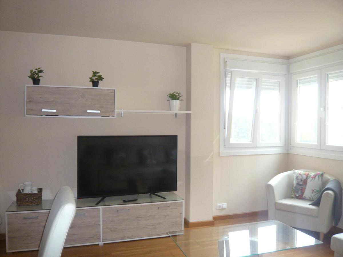 Ferienwohnung Los Peces Azules Foz Exterior foto