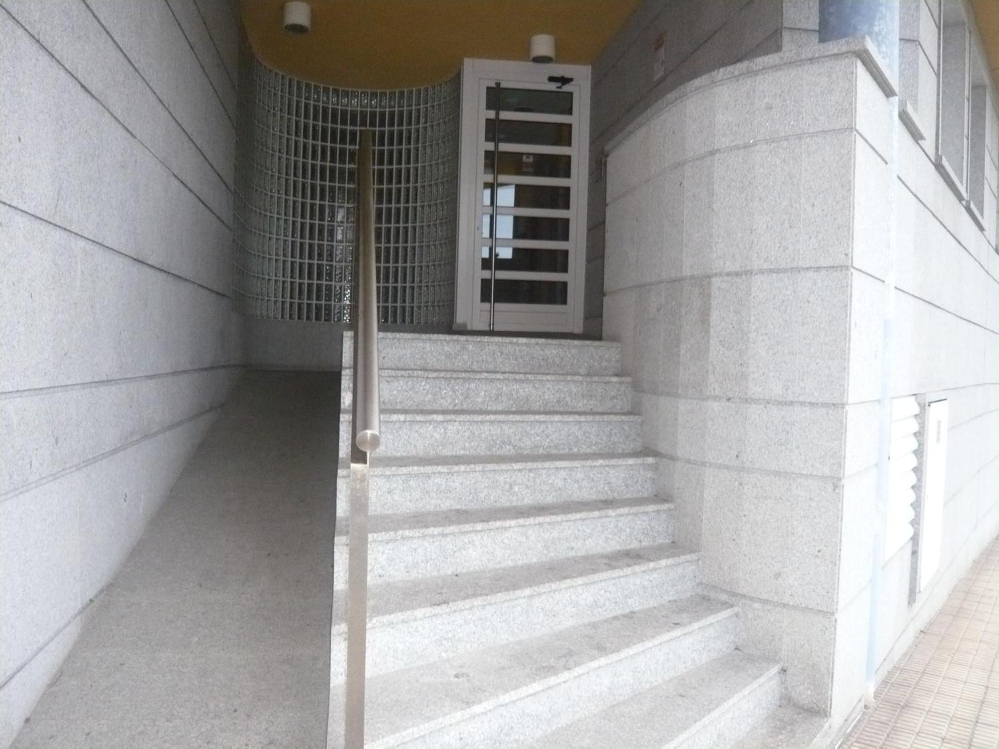 Ferienwohnung Los Peces Azules Foz Exterior foto