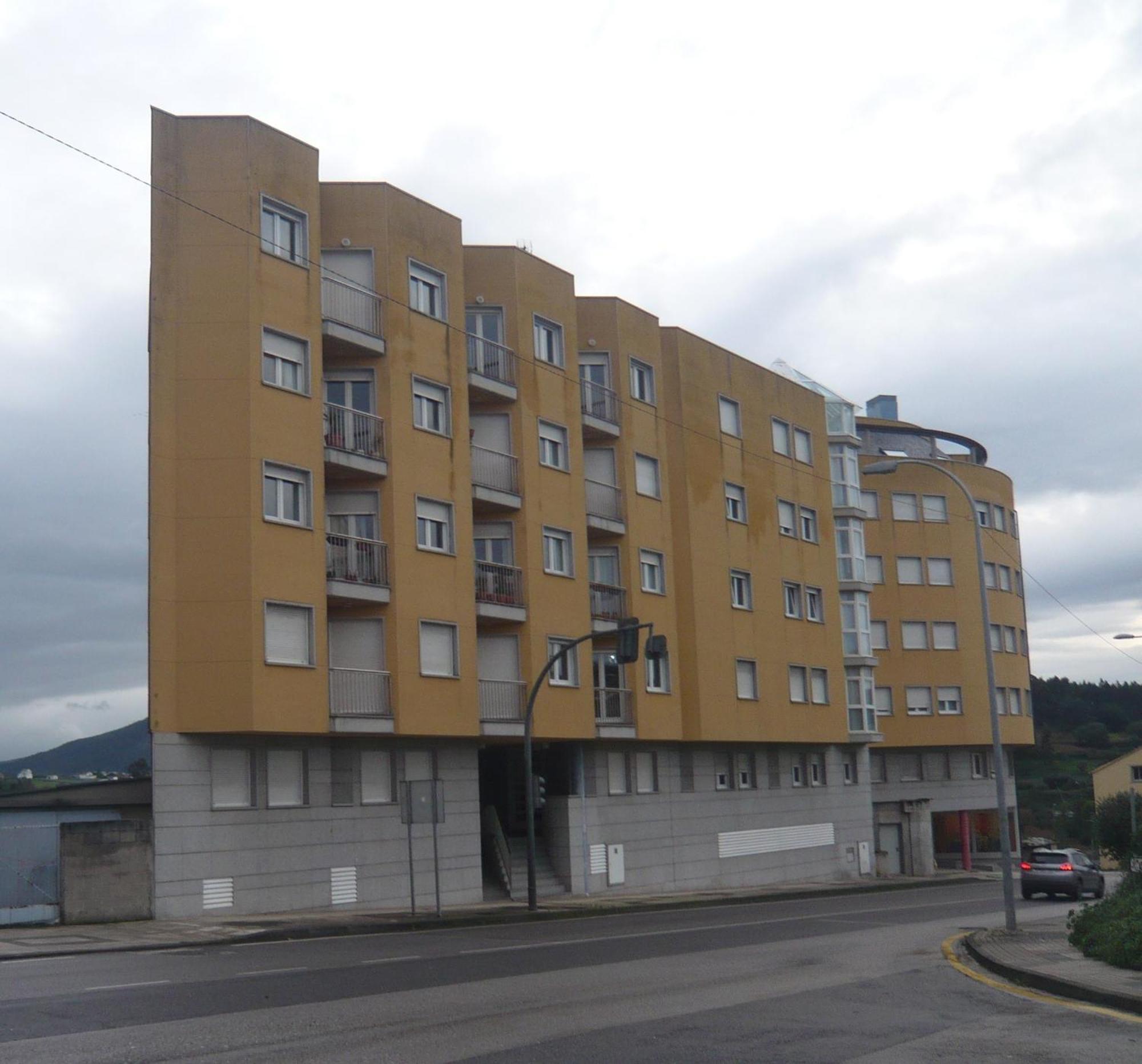 Ferienwohnung Los Peces Azules Foz Exterior foto
